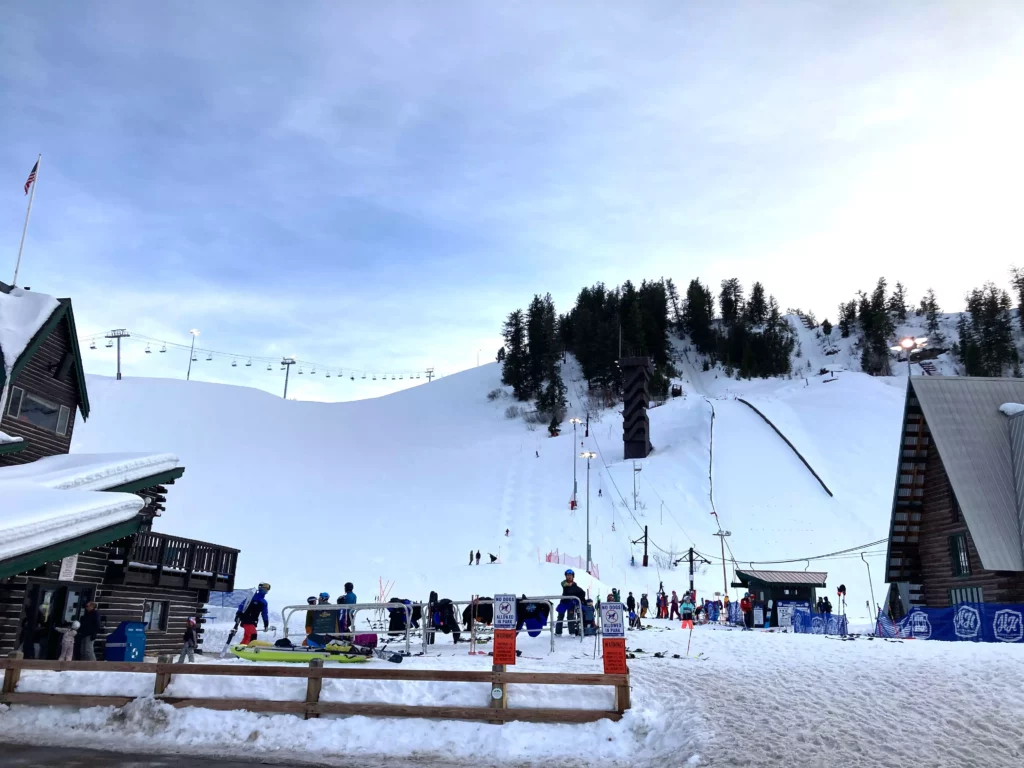 Howelsen Hill Ski - Steamboat Spring