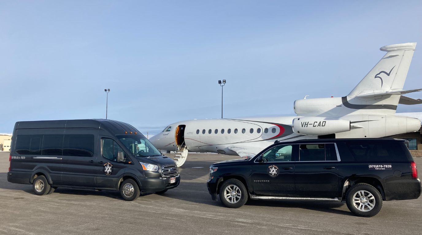 Hayden airport transportation to/from Steamboat Springs