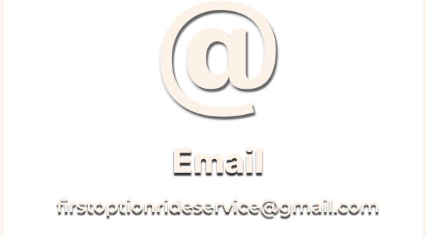 First Option Ride Service mail